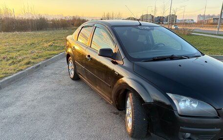 Ford Focus II рестайлинг, 2007 год, 260 000 рублей, 3 фотография