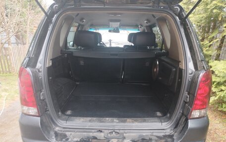 SsangYong Rexton III, 2007 год, 780 000 рублей, 8 фотография