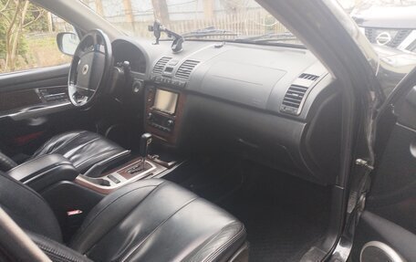 SsangYong Rexton III, 2007 год, 780 000 рублей, 9 фотография