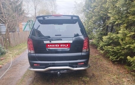 SsangYong Rexton III, 2007 год, 780 000 рублей, 3 фотография