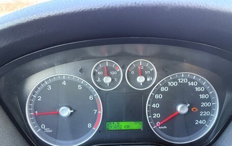 Ford Focus II рестайлинг, 2007 год, 260 000 рублей, 8 фотография