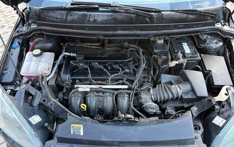 Ford Focus II рестайлинг, 2007 год, 260 000 рублей, 13 фотография