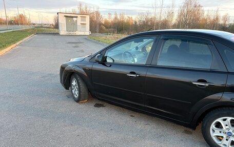 Ford Focus II рестайлинг, 2007 год, 260 000 рублей, 6 фотография