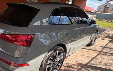 Audi SQ5, 2019 год, 4 096 000 рублей, 3 фотография