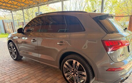 Audi SQ5, 2019 год, 4 096 000 рублей, 2 фотография