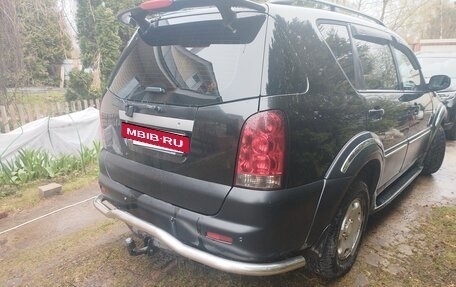 SsangYong Rexton III, 2007 год, 780 000 рублей, 4 фотография