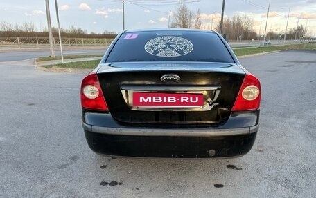 Ford Focus II рестайлинг, 2007 год, 260 000 рублей, 11 фотография