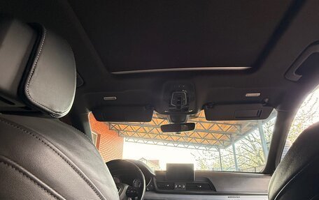 Audi SQ5, 2019 год, 4 096 000 рублей, 9 фотография