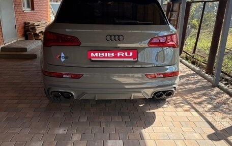 Audi SQ5, 2019 год, 4 096 000 рублей, 4 фотография