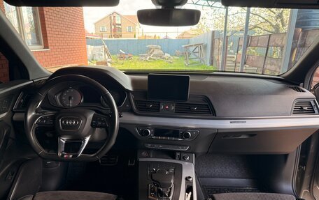 Audi SQ5, 2019 год, 4 096 000 рублей, 8 фотография