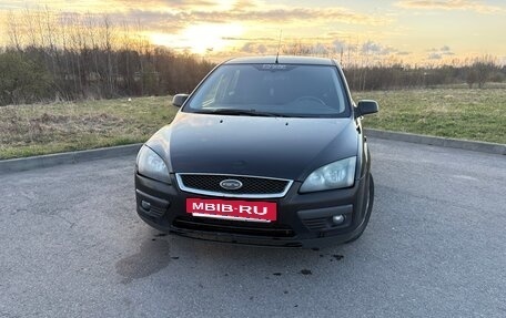 Ford Focus II рестайлинг, 2007 год, 260 000 рублей, 12 фотография
