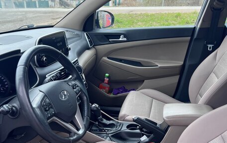 Hyundai Tucson III, 2020 год, 2 160 000 рублей, 3 фотография