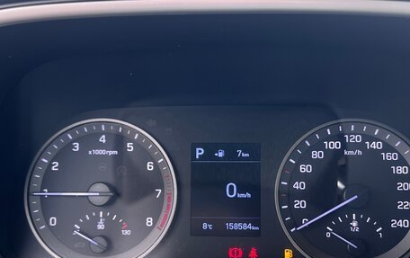 Hyundai Tucson III, 2020 год, 2 160 000 рублей, 6 фотография