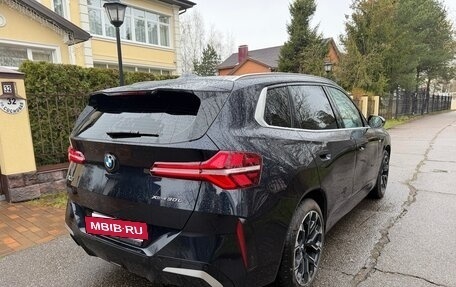 BMW X3, 2025 год, 6 950 000 рублей, 5 фотография