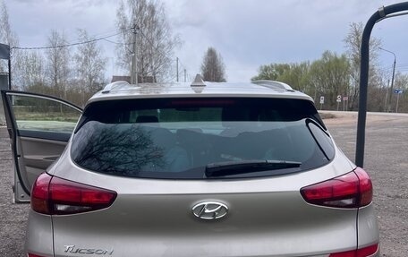 Hyundai Tucson III, 2020 год, 2 160 000 рублей, 2 фотография