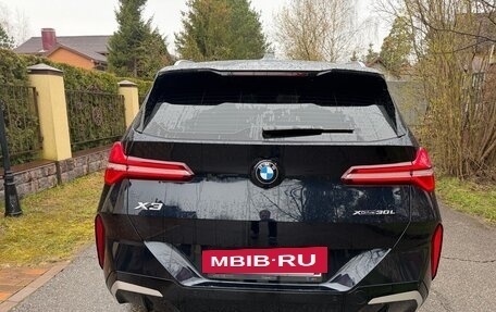 BMW X3, 2025 год, 6 950 000 рублей, 4 фотография