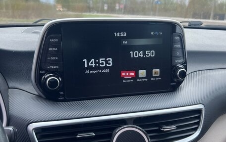 Hyundai Tucson III, 2020 год, 2 160 000 рублей, 5 фотография