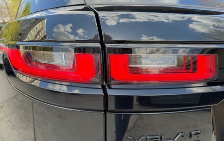 Land Rover Range Rover Velar I, 2021 год, 6 480 000 рублей, 11 фотография