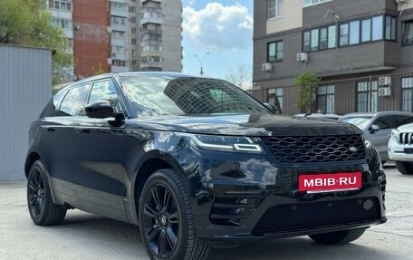 Land Rover Range Rover Velar I, 2021 год, 6 480 000 рублей, 6 фотография