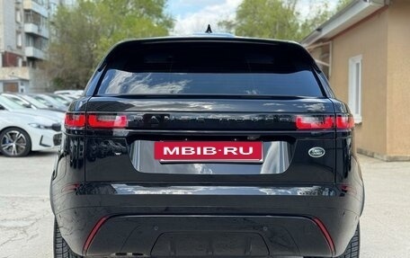 Land Rover Range Rover Velar I, 2021 год, 6 480 000 рублей, 3 фотография