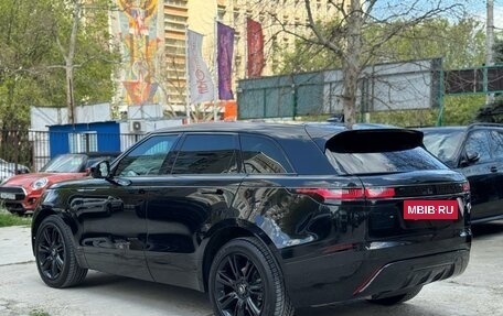 Land Rover Range Rover Velar I, 2021 год, 6 480 000 рублей, 2 фотография