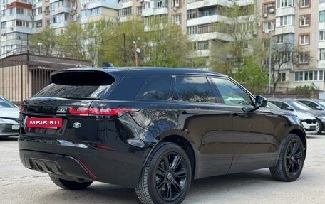 Land Rover Range Rover Velar I, 2021 год, 6 480 000 рублей, 4 фотография