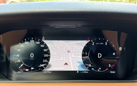 Land Rover Range Rover Velar I, 2021 год, 6 480 000 рублей, 21 фотография