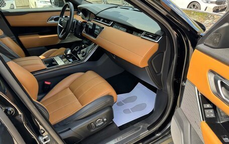 Land Rover Range Rover Velar I, 2021 год, 6 480 000 рублей, 26 фотография