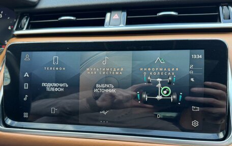 Land Rover Range Rover Velar I, 2021 год, 6 480 000 рублей, 24 фотография