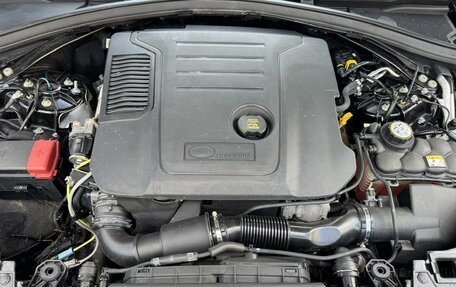 Land Rover Range Rover Velar I, 2021 год, 6 480 000 рублей, 39 фотография