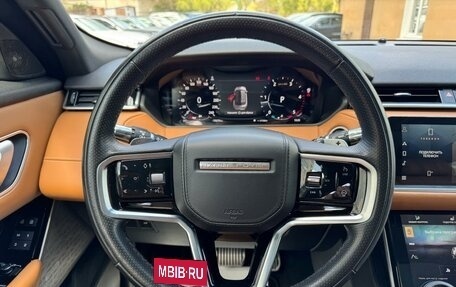 Land Rover Range Rover Velar I, 2021 год, 6 480 000 рублей, 19 фотография