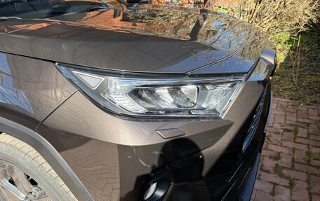 Toyota RAV4, 2020 год, 3 200 000 рублей, 3 фотография