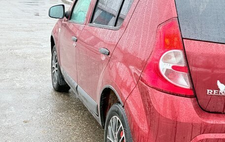 Renault Sandero II рестайлинг, 2013 год, 511 000 рублей, 3 фотография