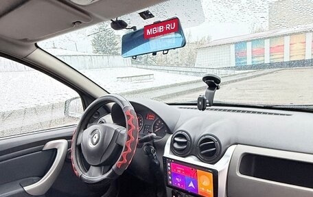 Renault Sandero II рестайлинг, 2013 год, 511 000 рублей, 6 фотография