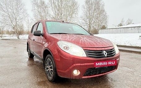 Renault Sandero II рестайлинг, 2013 год, 511 000 рублей, 5 фотография