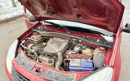 Renault Sandero II рестайлинг, 2013 год, 511 000 рублей, 12 фотография