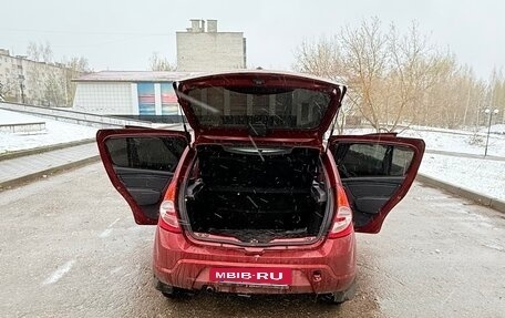 Renault Sandero II рестайлинг, 2013 год, 511 000 рублей, 11 фотография