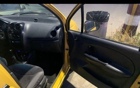 Daewoo Matiz I, 2005 год, 90 000 рублей, 5 фотография