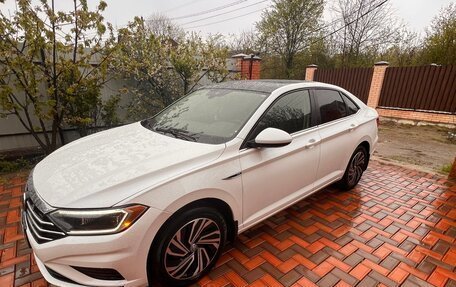 Volkswagen Jetta VII, 2020 год, 2 200 000 рублей, 4 фотография