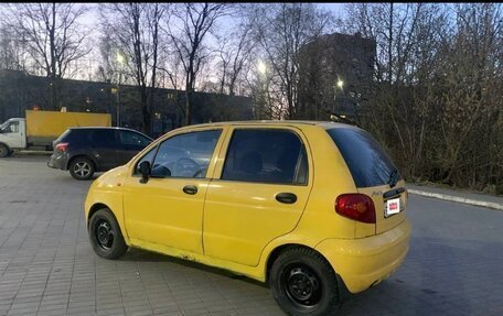 Daewoo Matiz I, 2005 год, 90 000 рублей, 4 фотография
