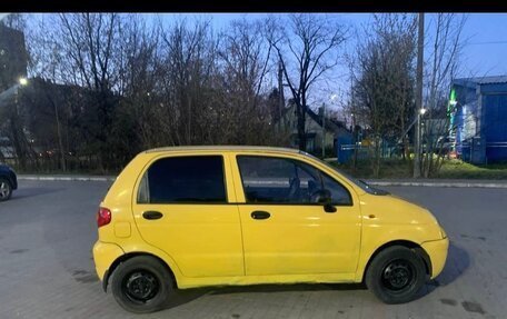 Daewoo Matiz I, 2005 год, 90 000 рублей, 2 фотография
