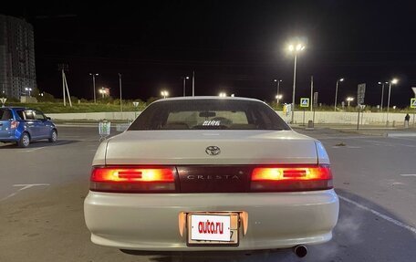 Toyota Cresta, 1995 год, 335 000 рублей, 7 фотография