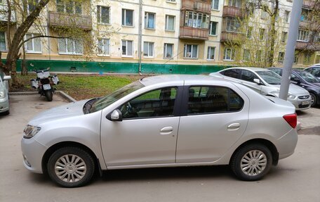 Renault Logan II, 2015 год, 780 000 рублей, 7 фотография