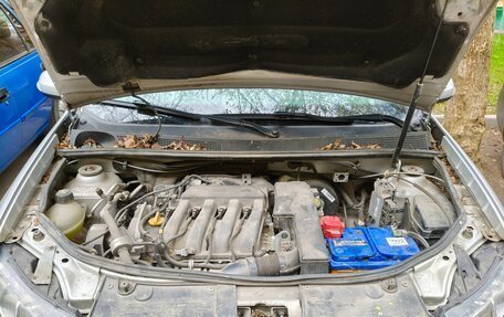 Renault Logan II, 2015 год, 780 000 рублей, 9 фотография