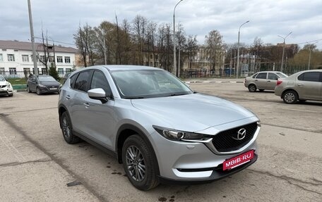 Mazda CX-5 II, 2017 год, 2 299 000 рублей, 3 фотография