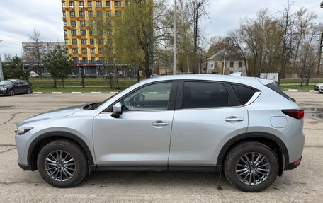 Mazda CX-5 II, 2017 год, 2 299 000 рублей, 6 фотография
