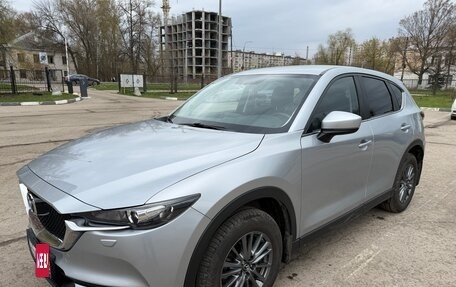 Mazda CX-5 II, 2017 год, 2 299 000 рублей, 7 фотография