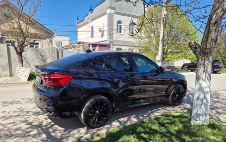 BMW X6, 2017 год, 4 900 000 рублей, 9 фотография
