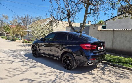 BMW X6, 2017 год, 4 900 000 рублей, 6 фотография