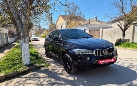 BMW X6, 2017 год, 4 900 000 рублей, 4 фотография